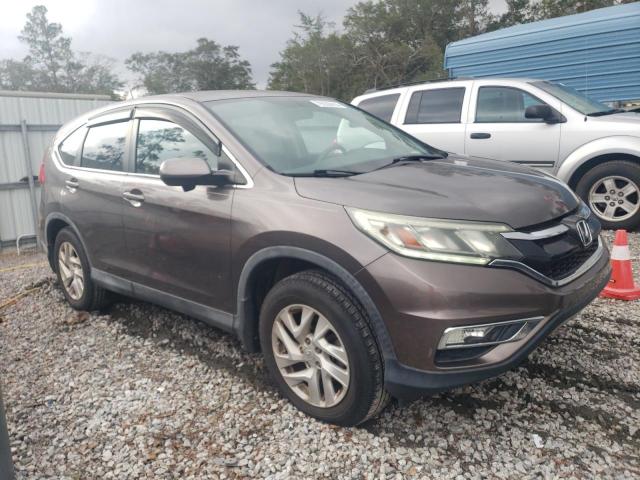  HONDA CRV 2015 tan