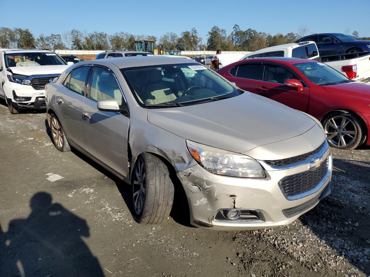 2015 Chevrolet Malibu - Image 4