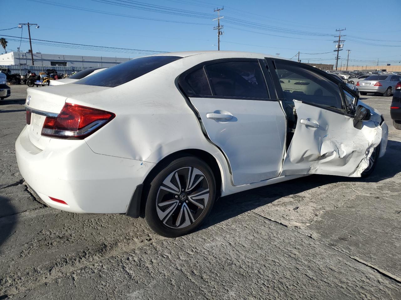 2015 Honda Civic - Image 3