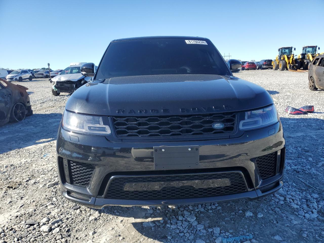 2019 Land Rover Range Rover - Image 5