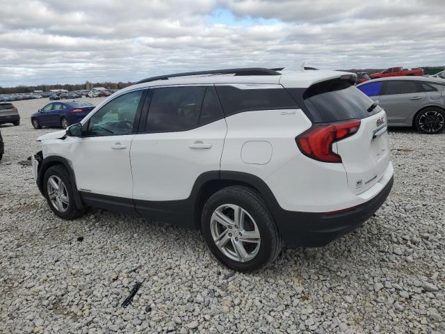  GMC TERRAIN 2018 White