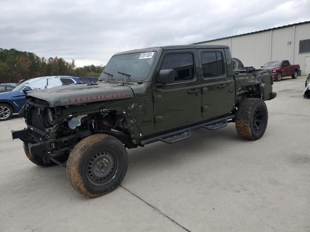  JEEP GLADIATOR 2022 Зеленый