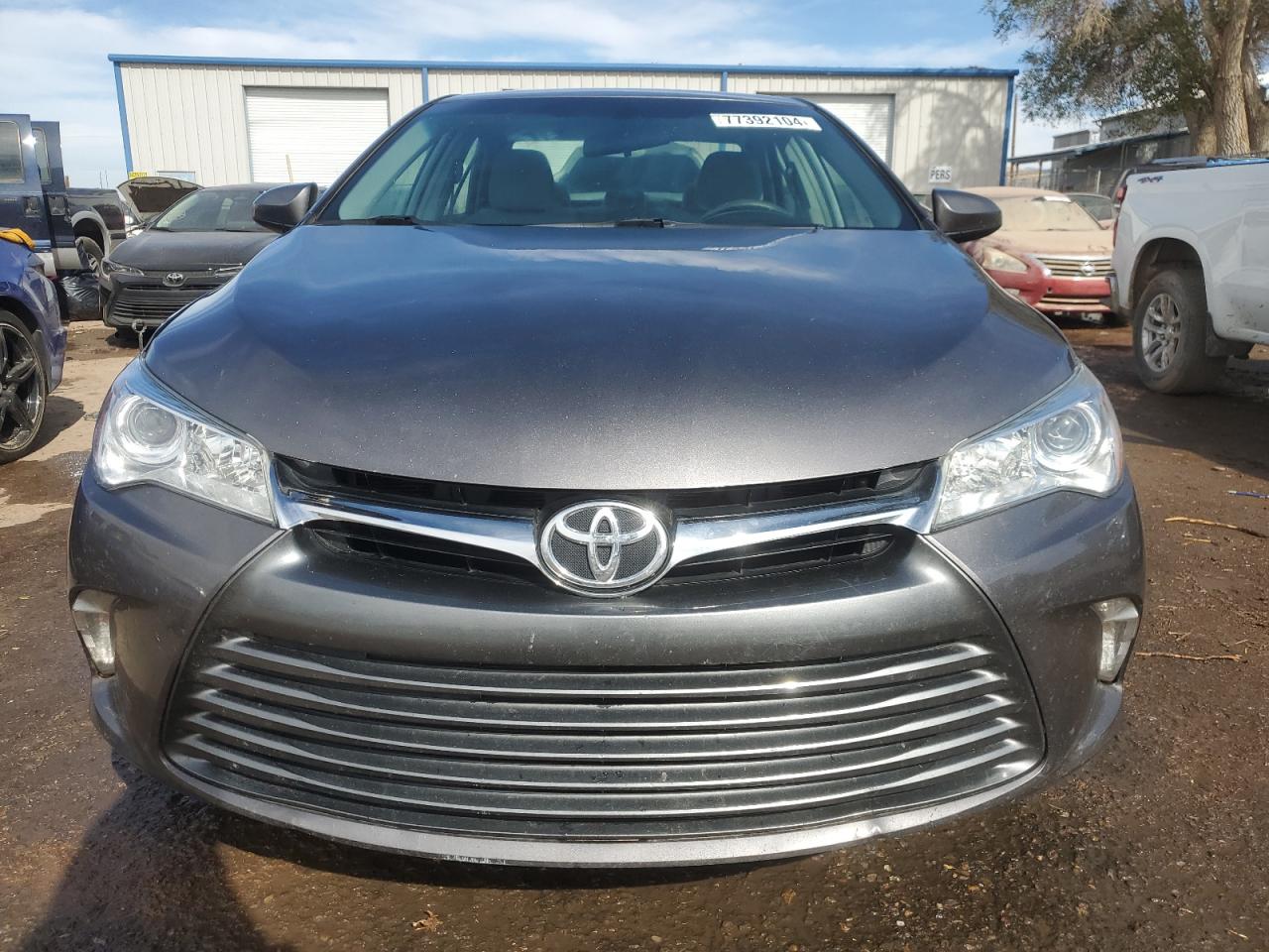 2017 Toyota Camry - Image 5