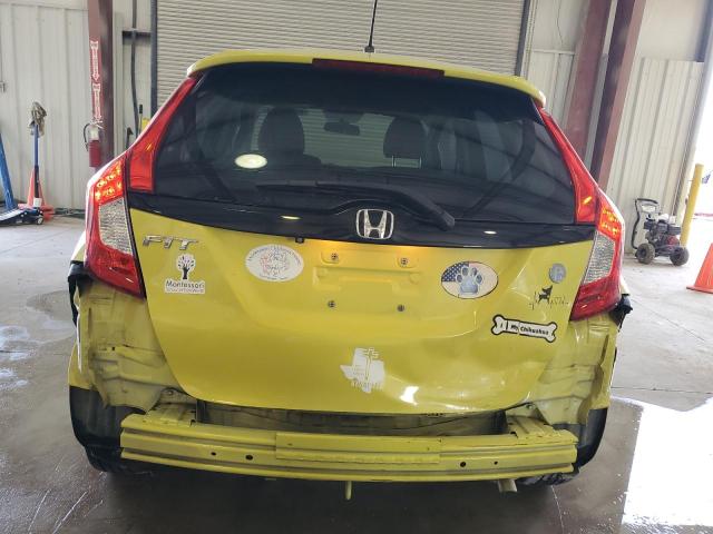  HONDA FIT 2015 Желтый