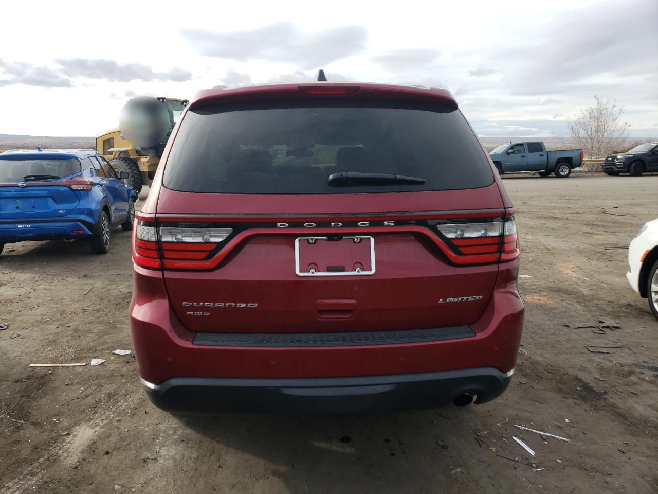 2015 Dodge Durango - Image 6
