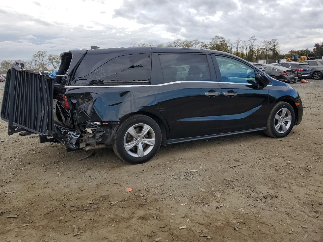 2019 Honda Odyssey - Image 3