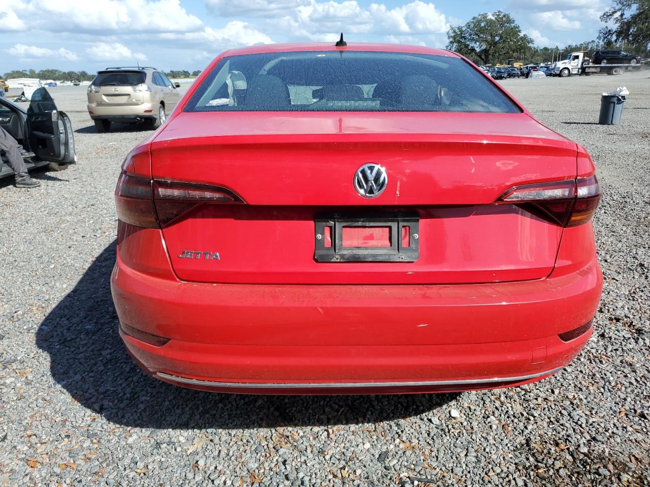 2019 Volkswagen Jetta S VIN: 3VWCB7BU7KM181627 Lot: 78904604