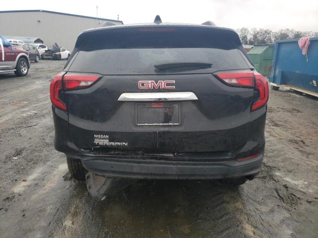  GMC TERRAIN 2018 Черный