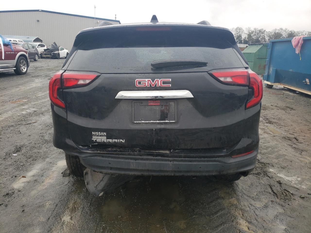 2018 GMC Terrain - Image 6