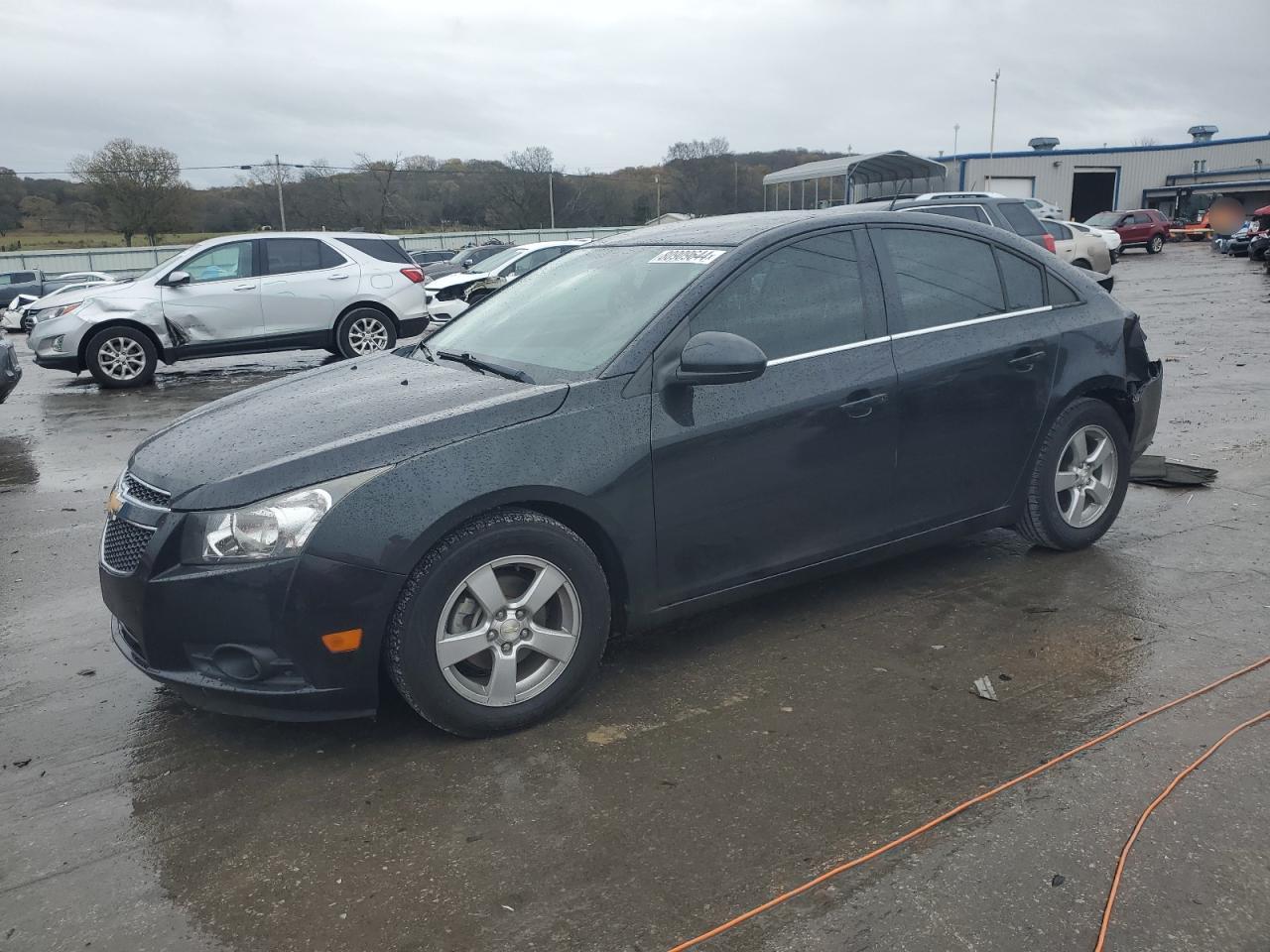 2014 CHEVROLET CRUZE