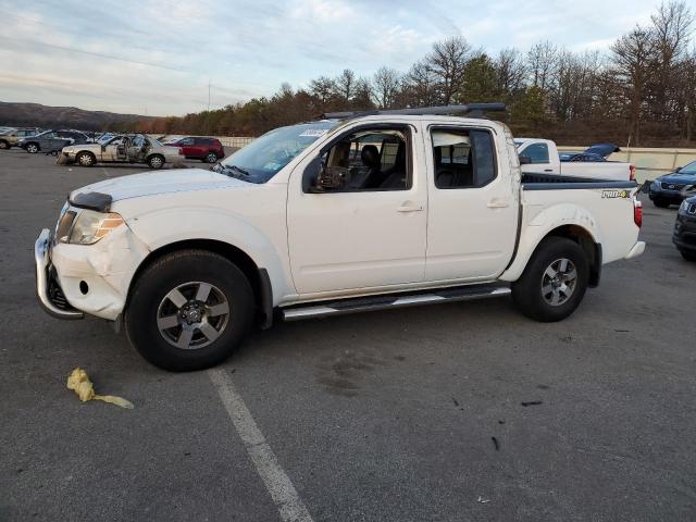 2015 Nissan Frontier S