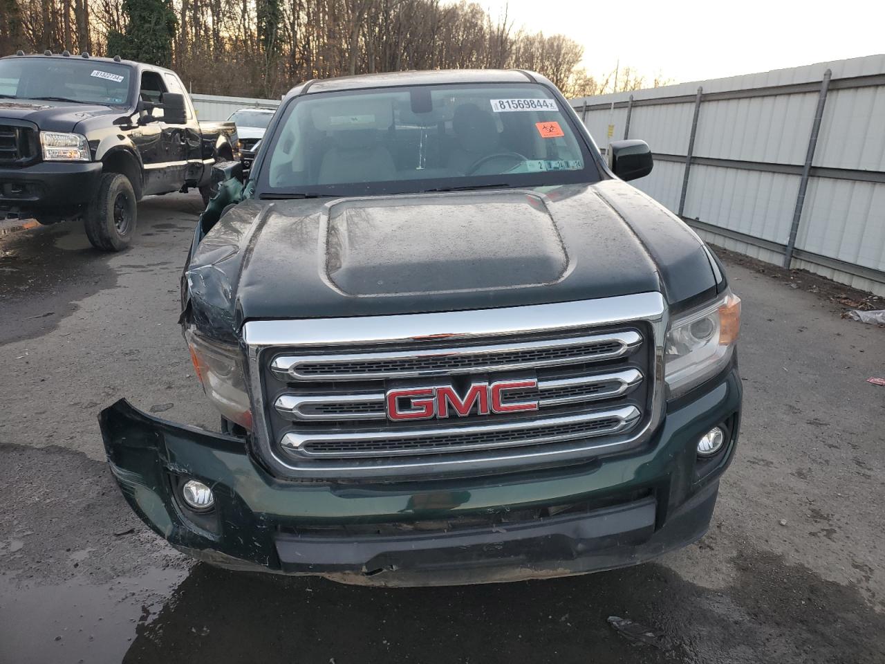 2016 GMC Canyon - Image 5