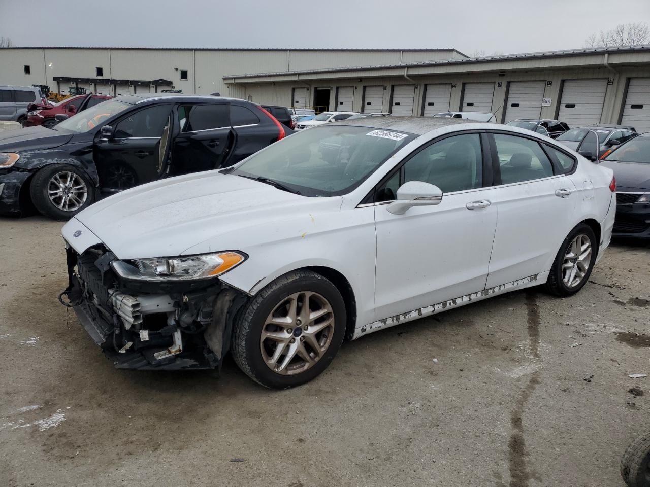 VIN 3FA6P0H73DR124105 2013 FORD FUSION no.1