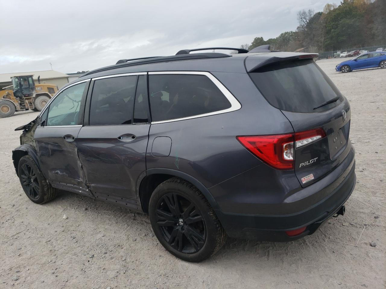 2021 Honda Pilot - Image 2
