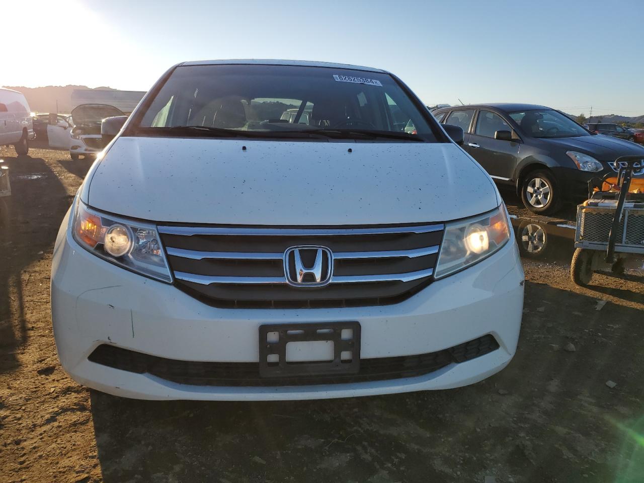 2012 Honda Odyssey - Image 5