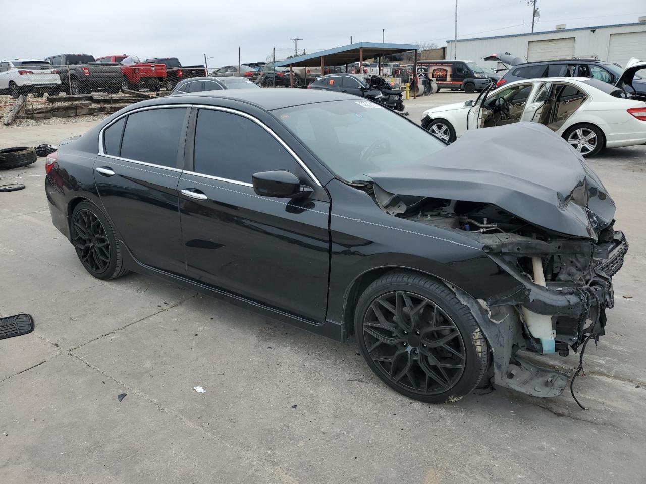 2016 Honda Accord - Image 4