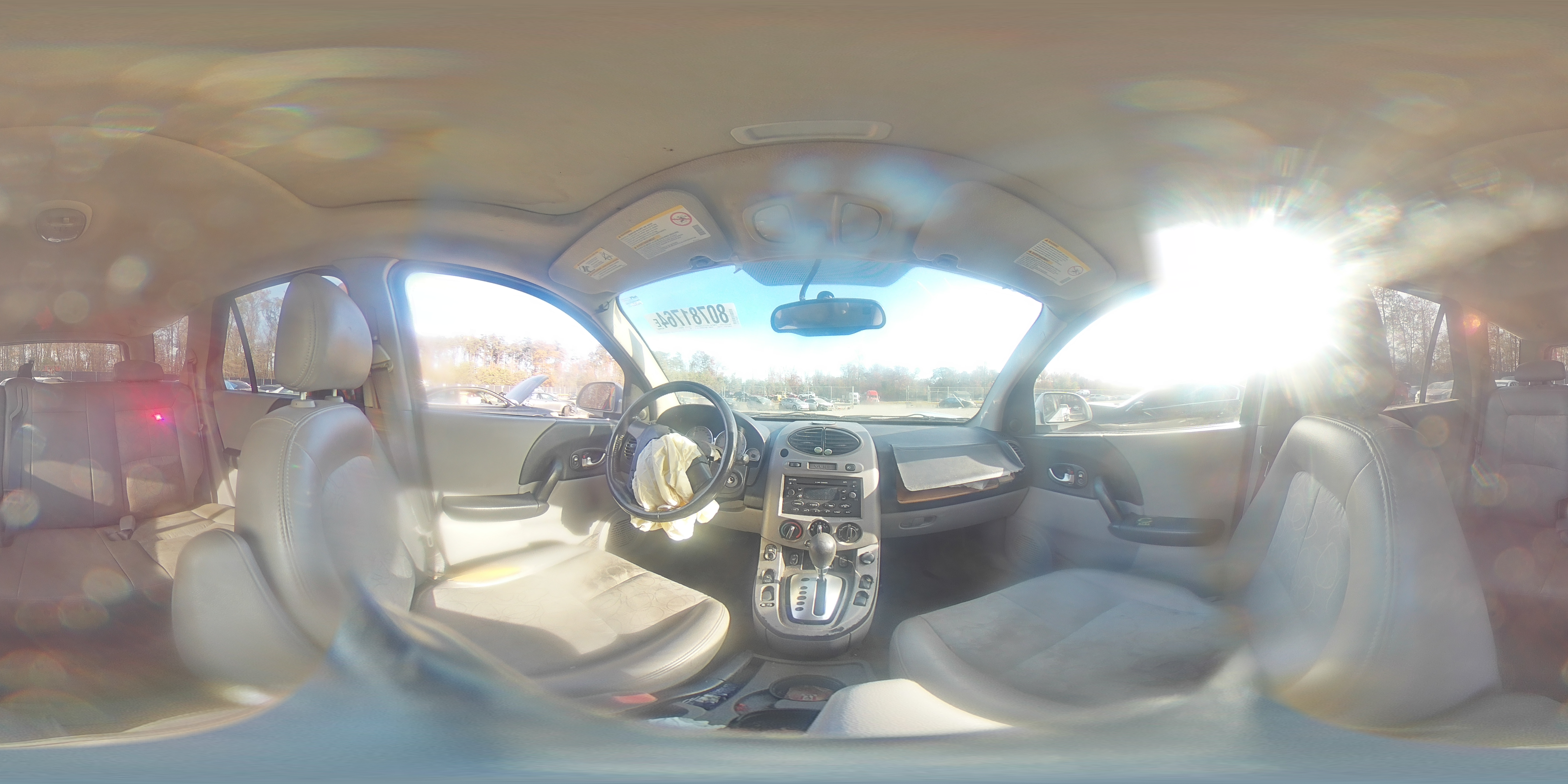2005 Saturn VUE - Image 14