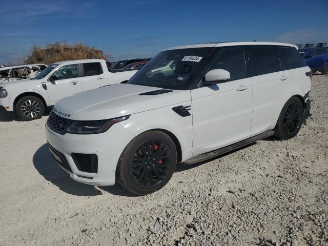 2018 Land Rover Range Rover Sport Supercharged Dynamic