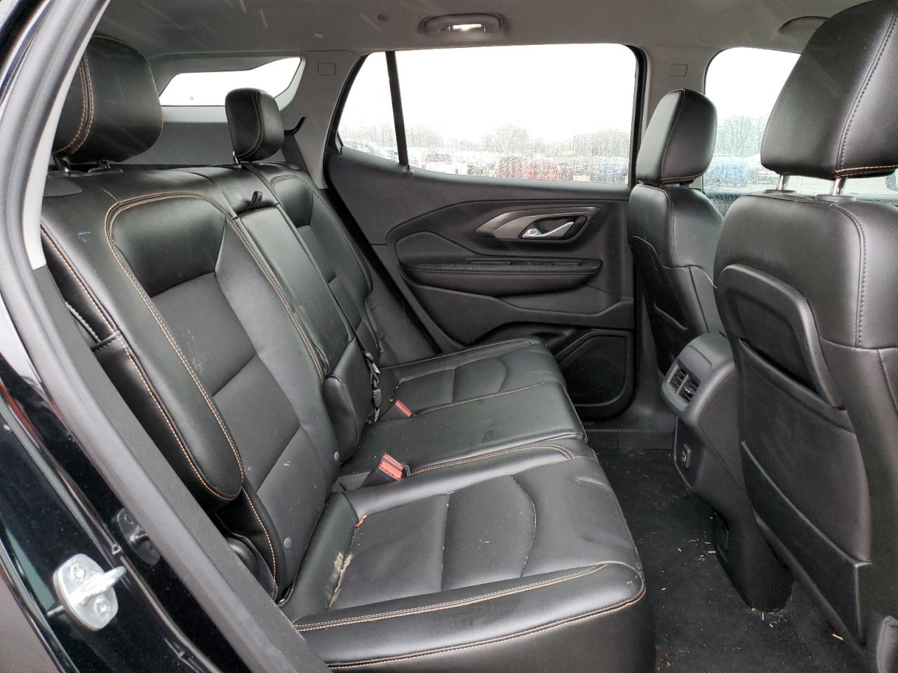 2020 GMC Terrain Slt VIN: 3GKALVEV7LL200656 Lot: 80632204