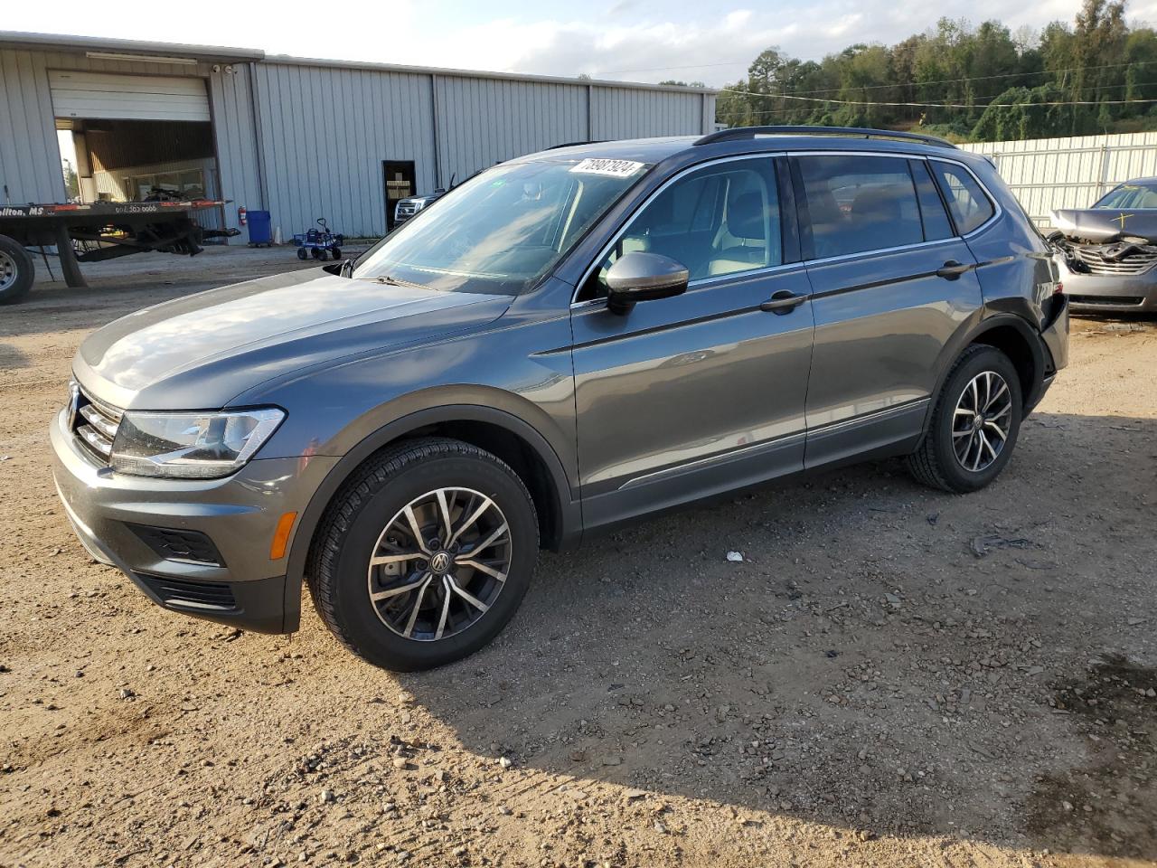 2020 Volkswagen Tiguan - Image 1