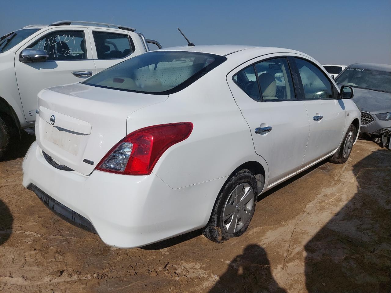 MDHBN7AD4GG735005 - 2016 Nissan Sunny - #81392234