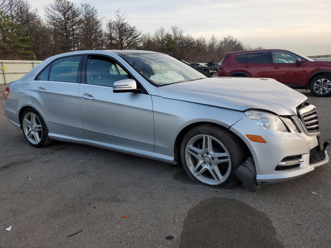 2013 Mercedes-Benz E-klasse - Image 4