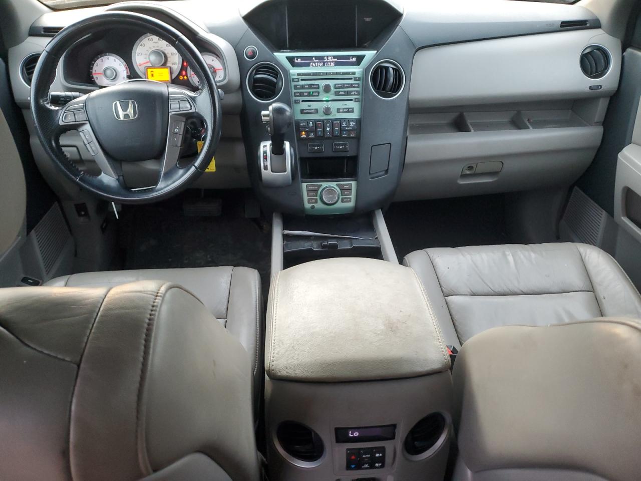 2010 Honda Pilot - Image 8