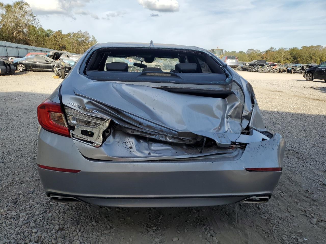 2018 Honda Accord Sport VIN: 1HGCV1F34JA139891 Lot: 79145694