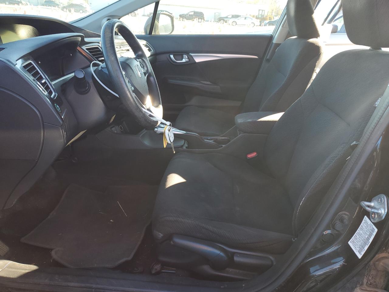 2013 Honda Civic - Image 7