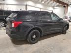 2021 Ford Explorer Police Interceptor იყიდება Milwaukee-ში, WI - Minor Dent/Scratches