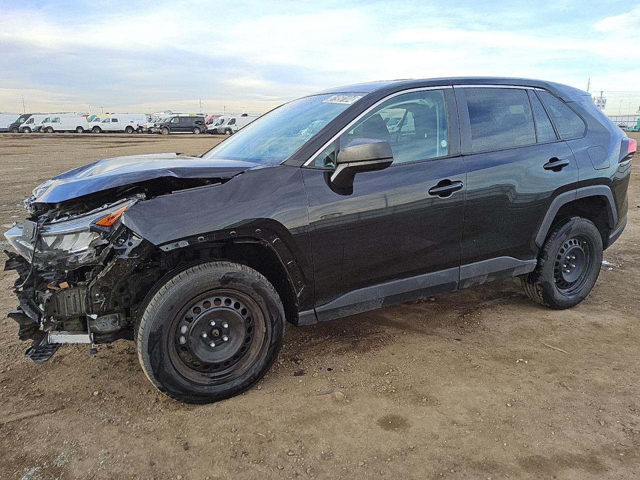 VIN 2T3F1RFV6NW278161 2022 TOYOTA RAV4 no.1