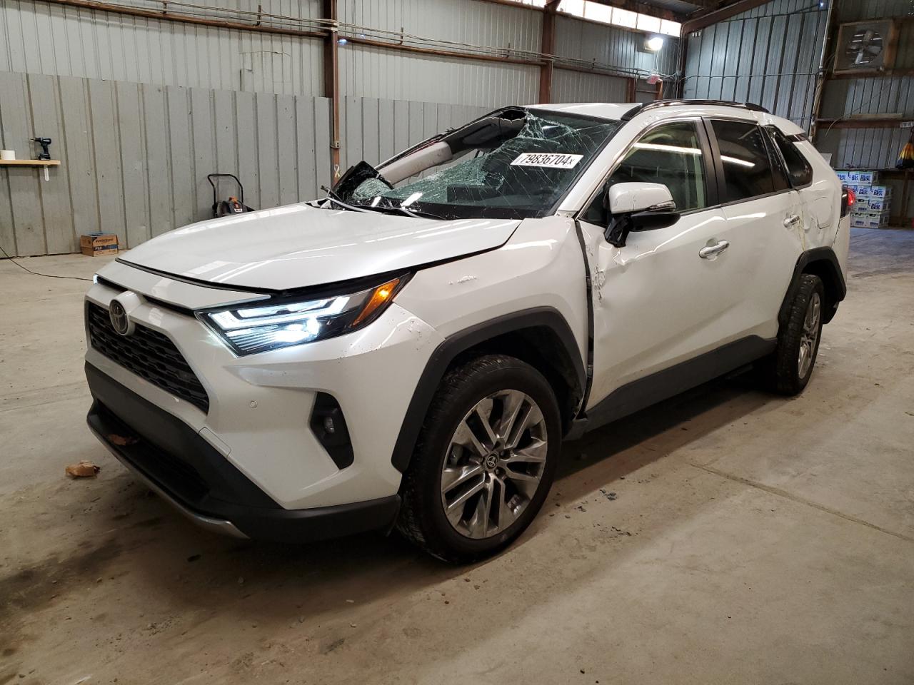 2023 Toyota RAV 4 - Image 1