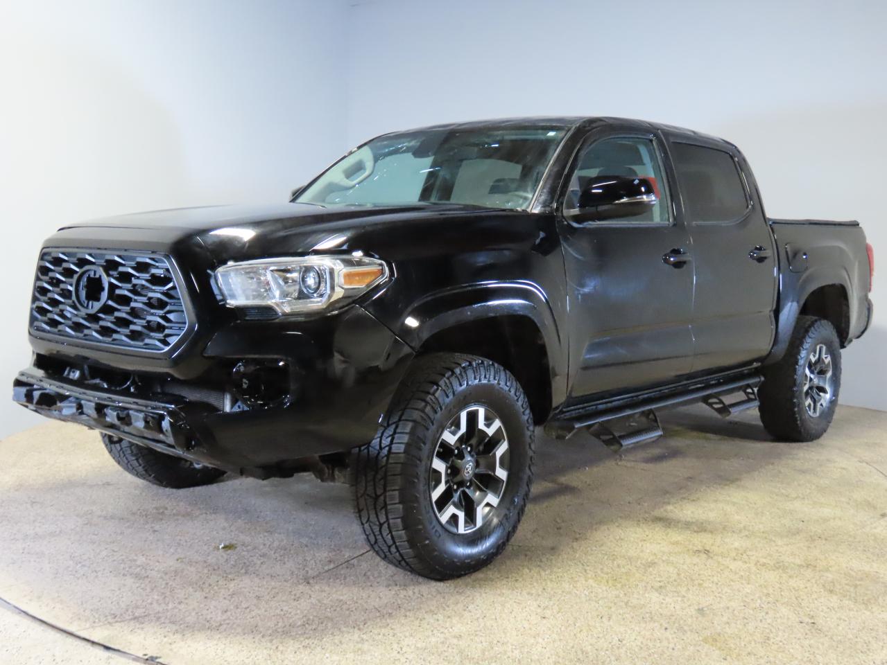 VIN 3TYCZ5AN7NT086488 2022 TOYOTA TACOMA no.2