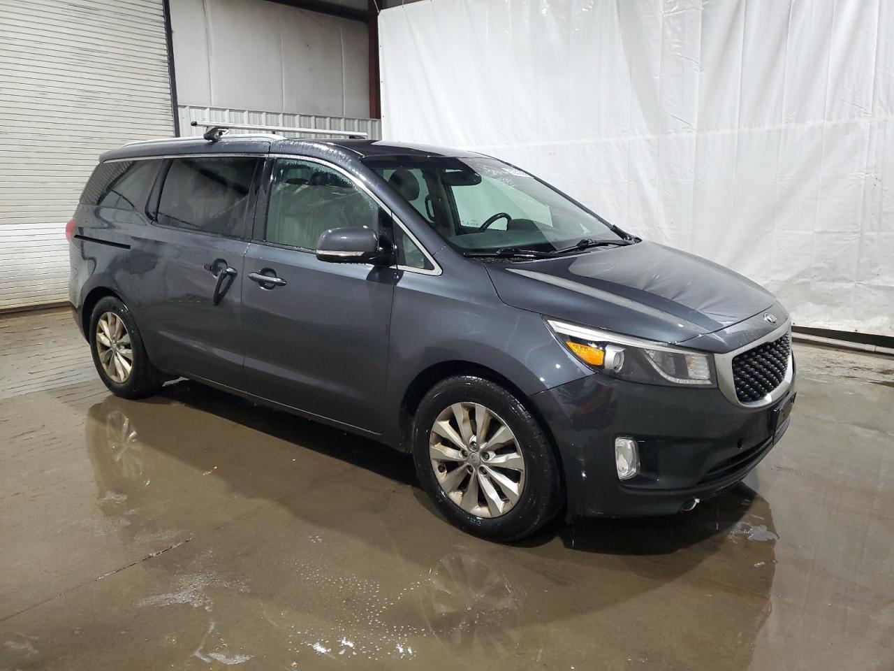 2015 Kia Sedona Ex VIN: KNDMC5C14F6023586 Lot: 81351804