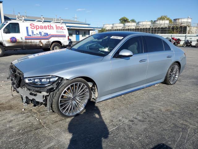 MERCEDES-BENZ S-CLASS – zdjęcie z aukcji, lot #80289274