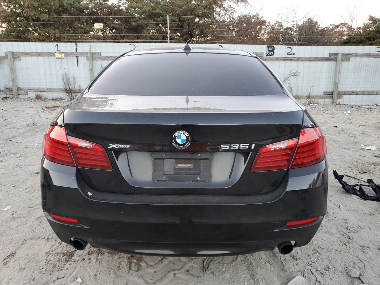 2014 BMW 535 Xi VIN: WBA5B3C57ED531511 Lot: 79460414