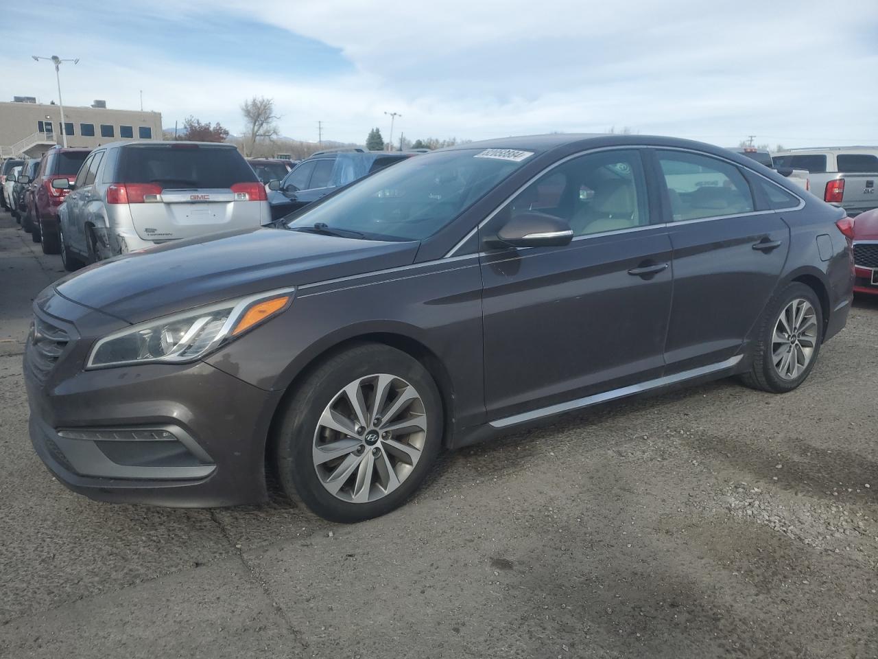 2016 Hyundai Sonata - Image 1