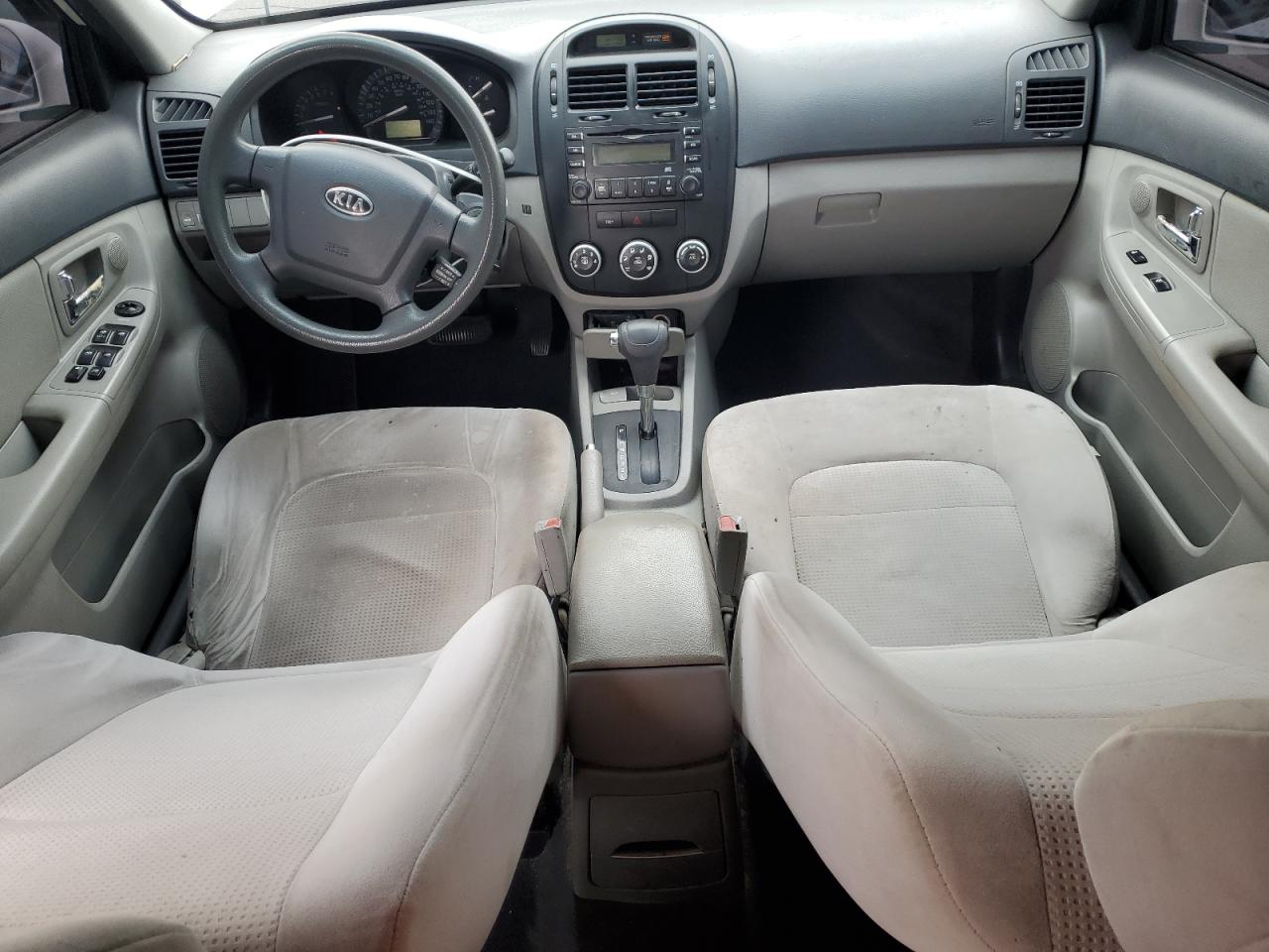 2009 Kia Spectra - Image 8