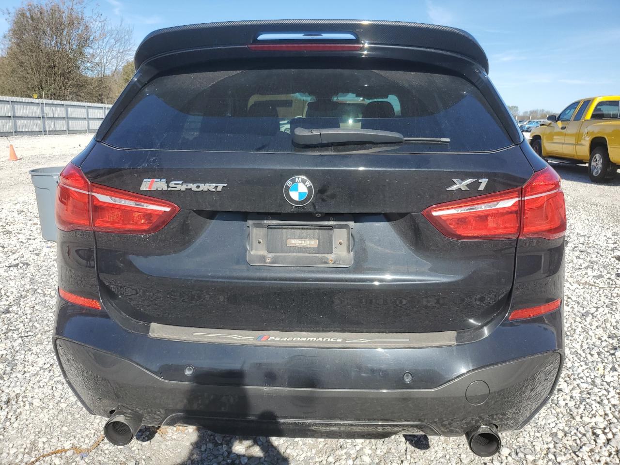 2016 BMW X1 xDrive28I VIN: WBXHT3C34G5F64688 Lot: 80097124