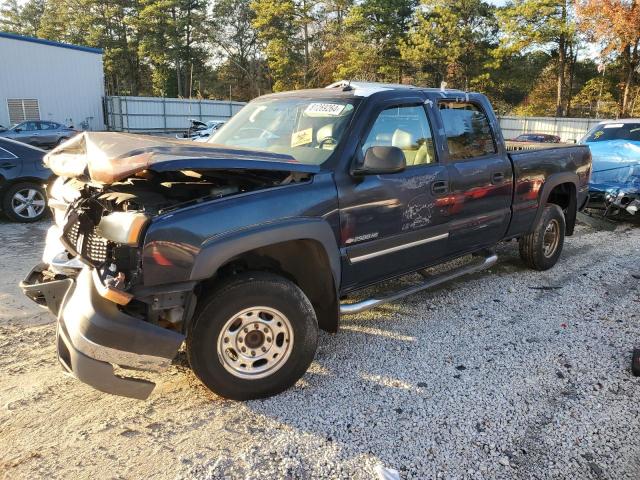 2005 Chevrolet Silverado C2500 Heavy Duty