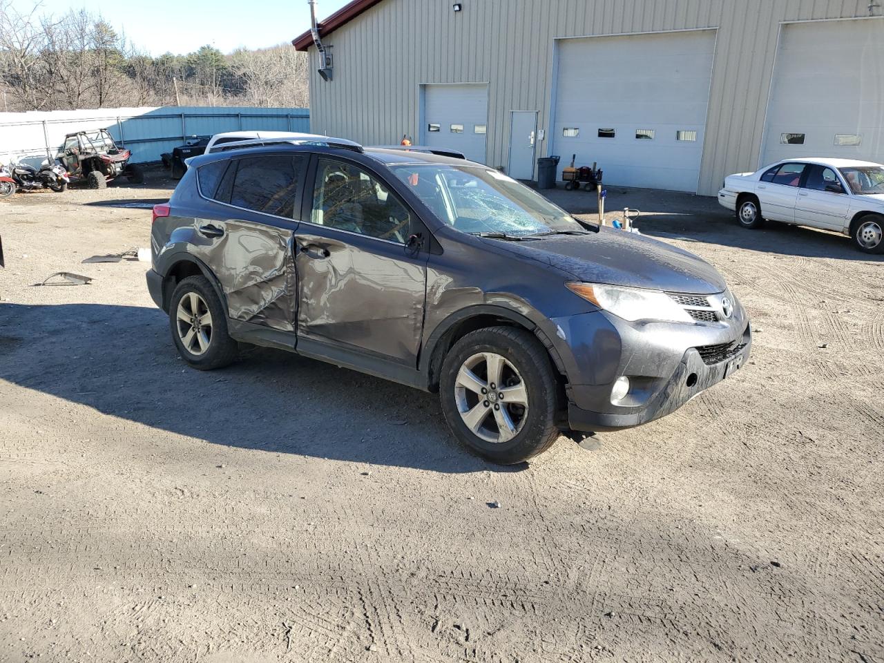 2013 Toyota RAV 4 - Image 4