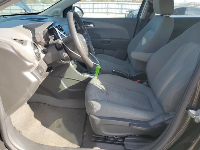 Хэтчбеки CHEVROLET SONIC 2013 Черный