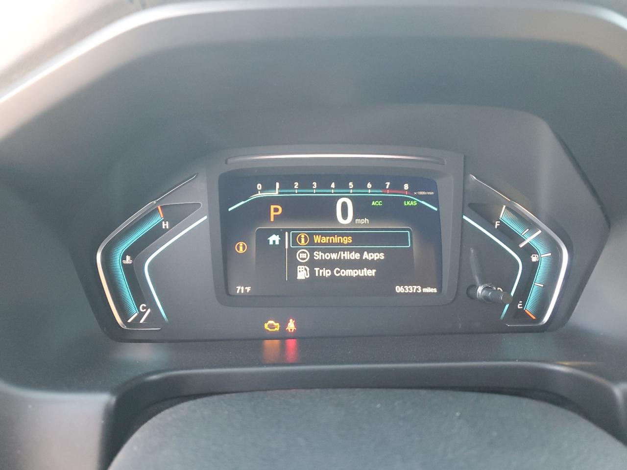 2019 Honda Odyssey - Image 9