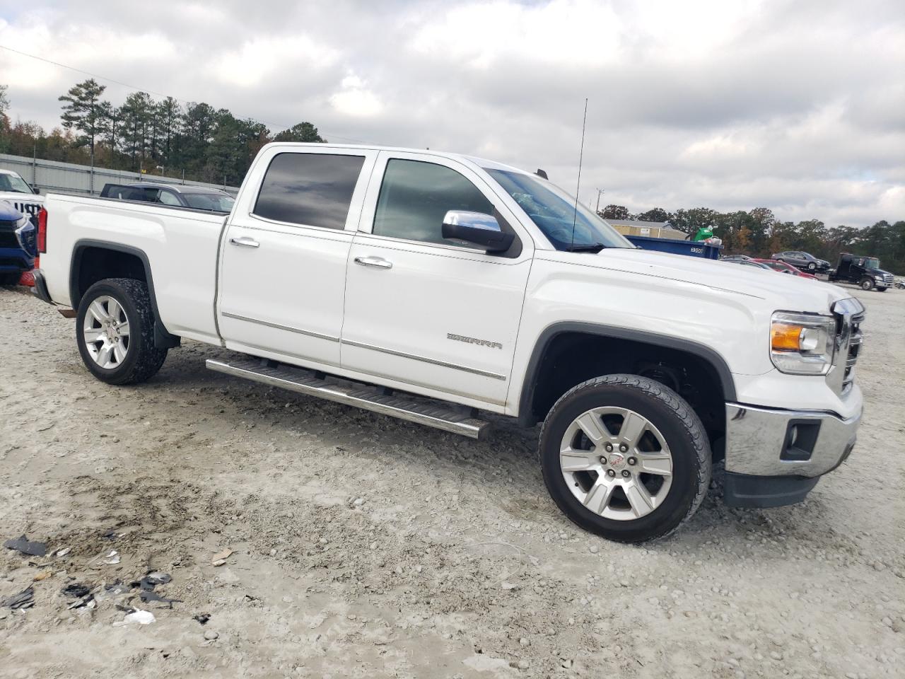 VIN 3GTP1VECXEG524965 2014 GMC SIERRA no.4