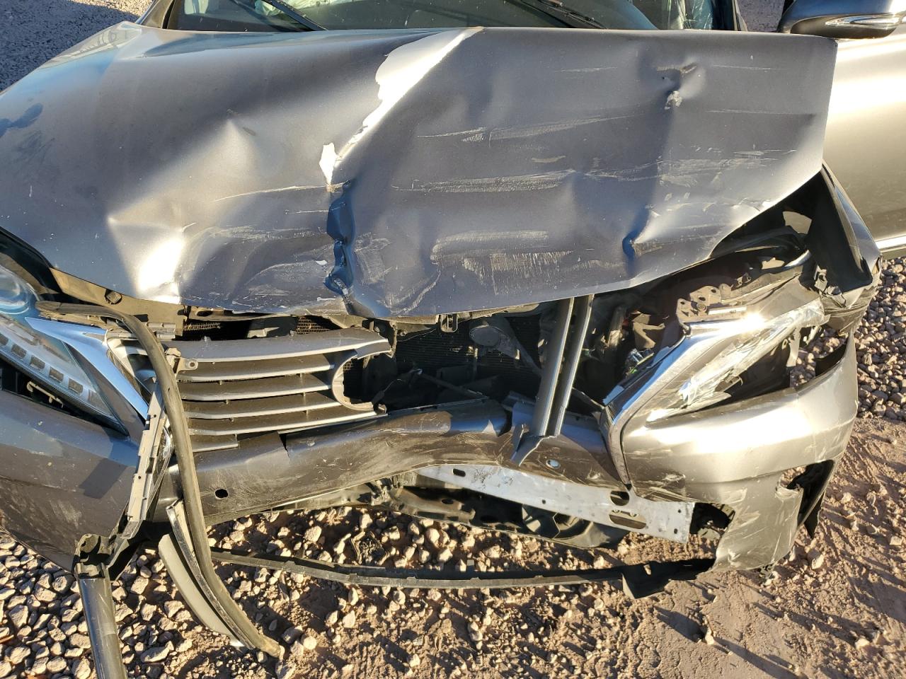 2013 Lexus Rx 350 VIN: 2T2ZK1BA0DC100135 Lot: 80573284