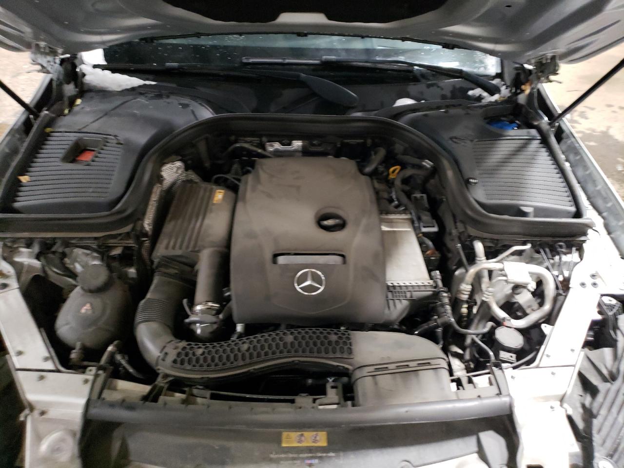 2018 Mercedes-Benz GLC - Image 12