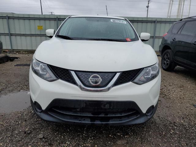  NISSAN ROGUE 2018 Белый