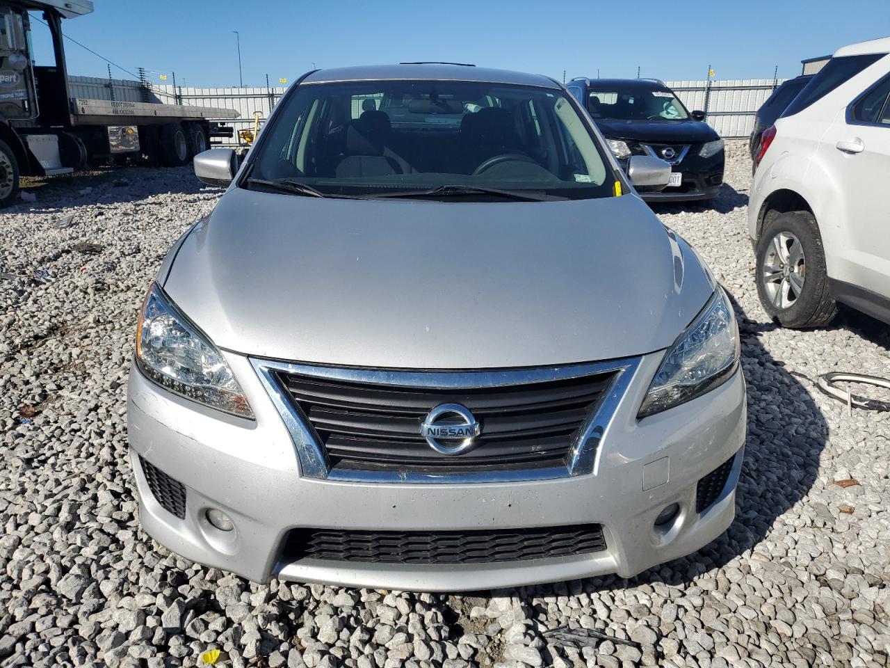 2014 Nissan Sentra - Image 5