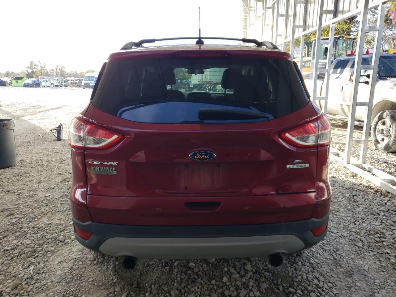 2013 Ford Escape - Image 6