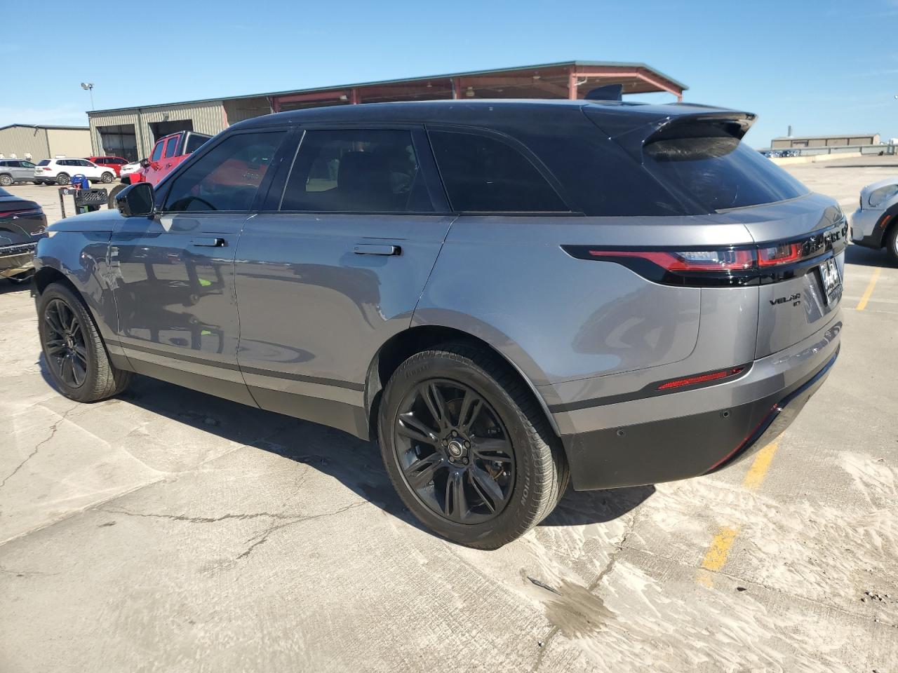 2021 Land Rover Range Rover Velar S VIN: SALYJ2EXXMA299734 Lot: 79479774